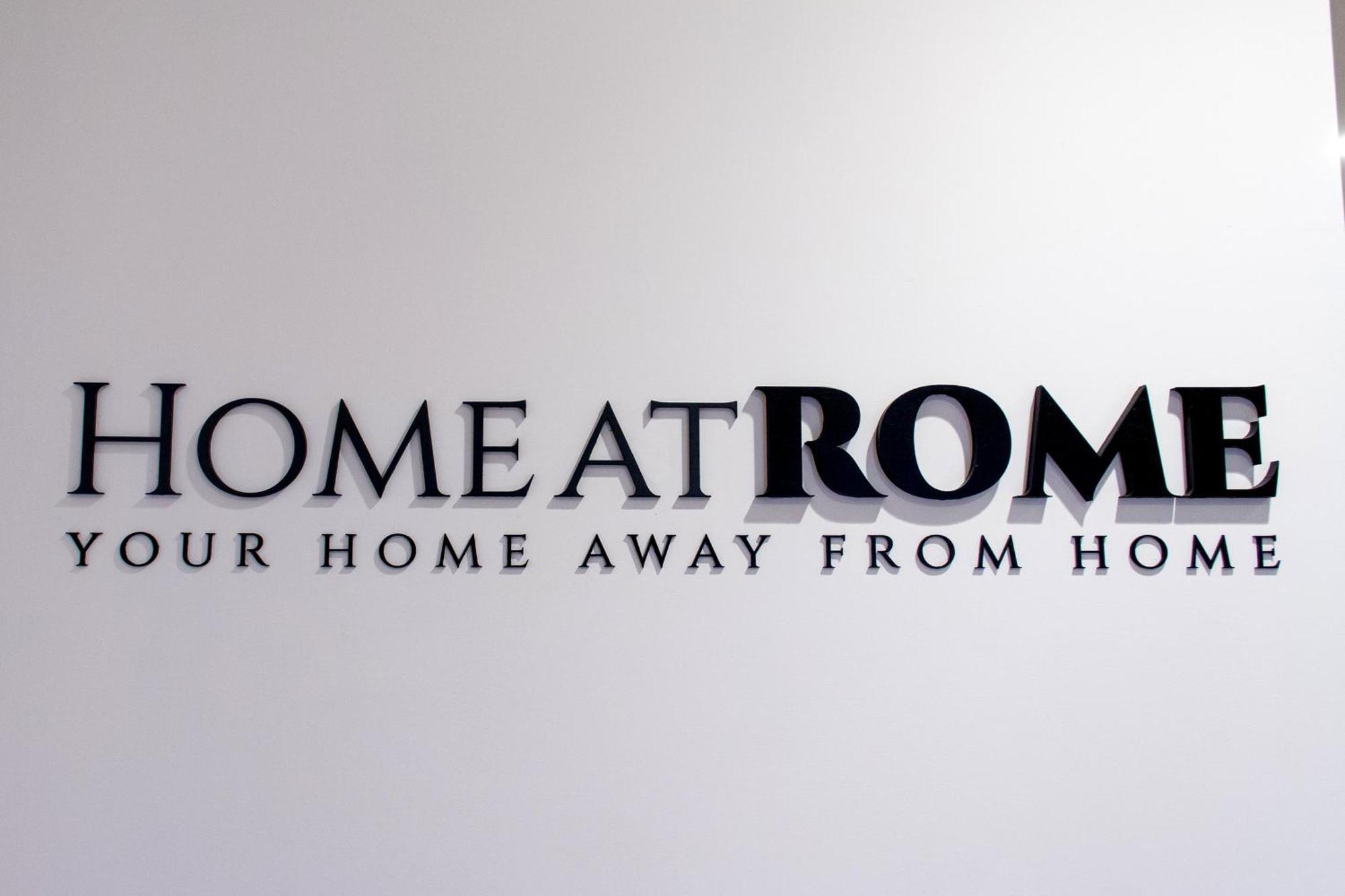 Home At Rome Luxury Navona Suites Eksteriør billede